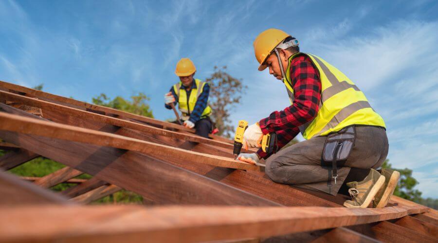 Expert Emergency Roof Repairs services in Willmar, MN